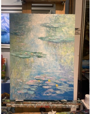 Water Lilies