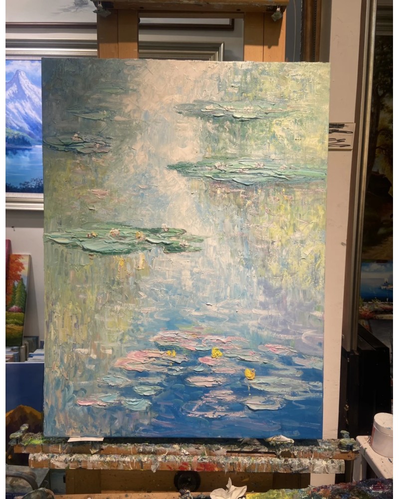 Water Lilies