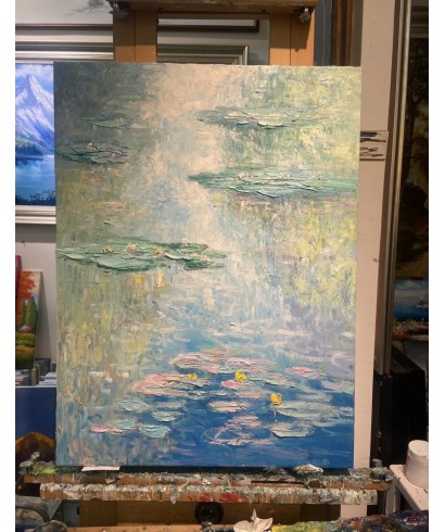 Water Lilies