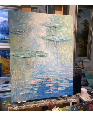 Water Lilies