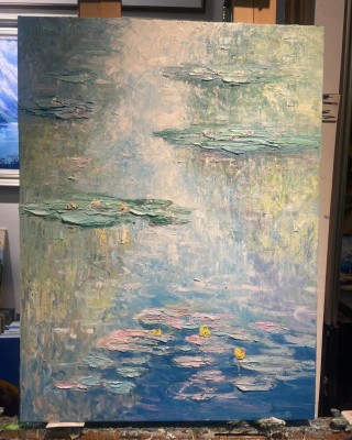 Water Lilies