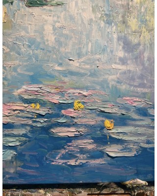 Water Lilies