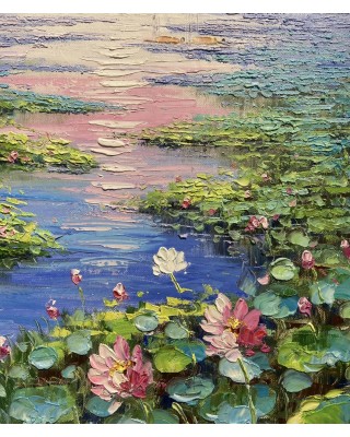 Lotus Pond