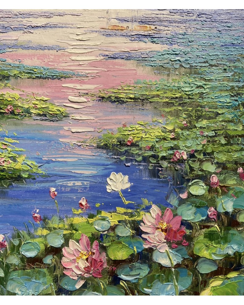 Lotus Pond