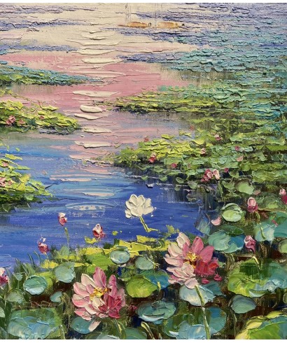 Lotus Pond