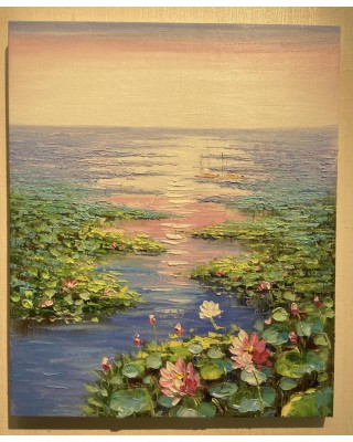 Lotus Pond