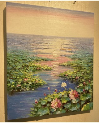 Lotus Pond