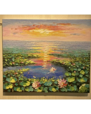 Lotus Water Garden