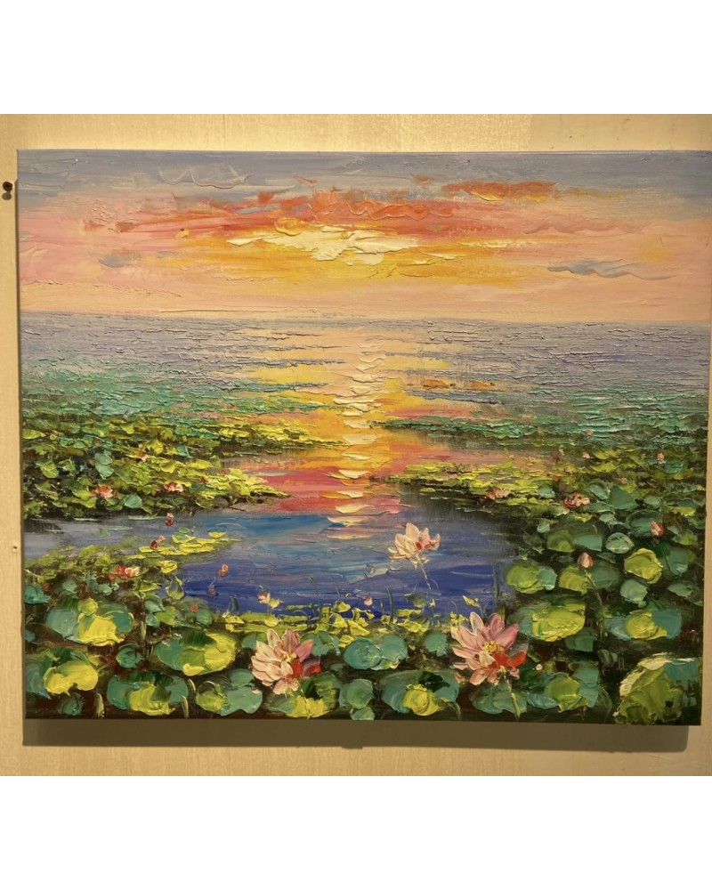 Lotus Water Garden
