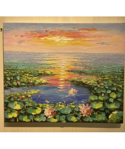 Lotus Water Garden