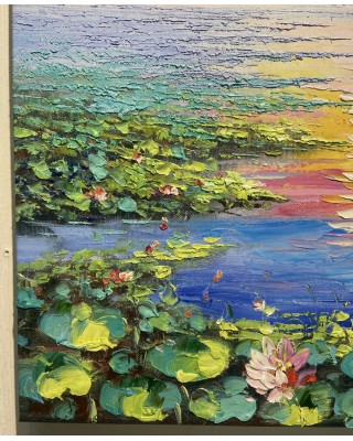 Lotus Water Garden