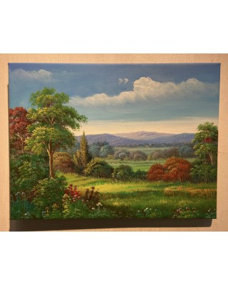 Pastoral scenery