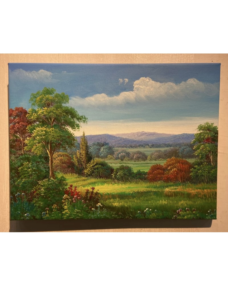 Pastoral scenery