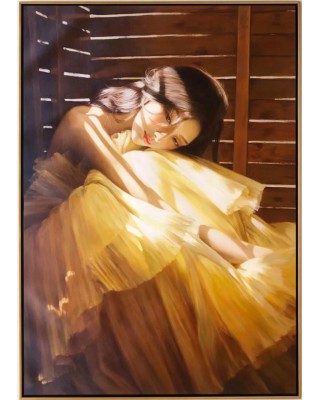 Realism Art Painting hand-painted