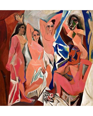 Les Demoiselles d'Avignon