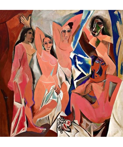 Les Demoiselles d'Avignon