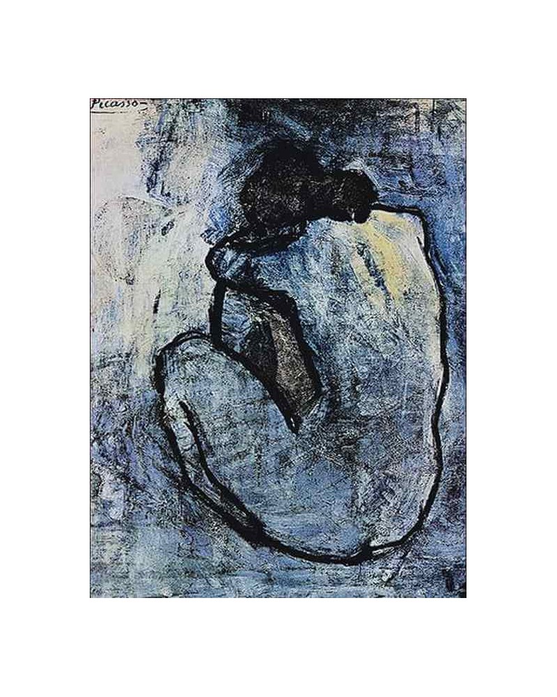 Blue Nude