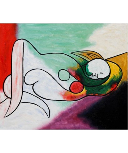 Naked Woman (Replica)