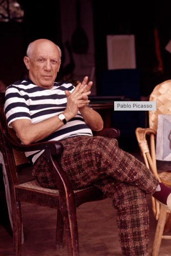 Pablo Picasso